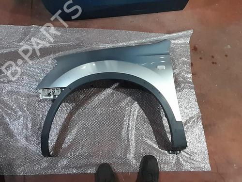 Left front fenders NISSAN QASHQAI / QASHQAI +2 I (J10, NJ10, JJ10E) 2.0 | BP24571582C41 