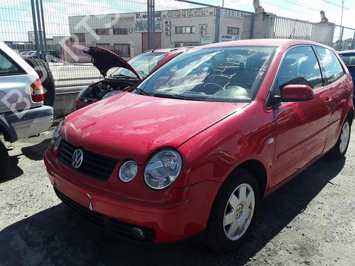 Engine control unit (ECU) VW POLO (9N_, 9A_) 1.9 TDI | BP13741747M57 