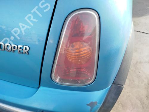 Used Right taillight MINI MINI (R50, R53) [2001-2006]  29252292