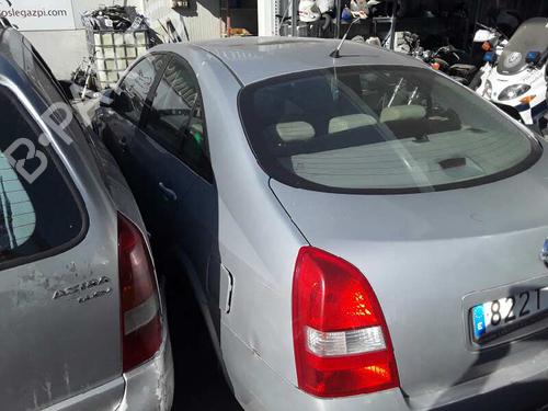 Engine control unit (ECU) NISSAN PRIMERA (P12) 2.2 Di | BP11000835M57 