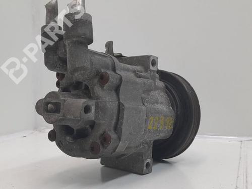 AC compressor NISSAN MICRA III (K12) 1.2 16V | BP11688535M34 