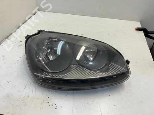 Used Right headlight VW GOLF V (1K1) [2003-2010]  24365672