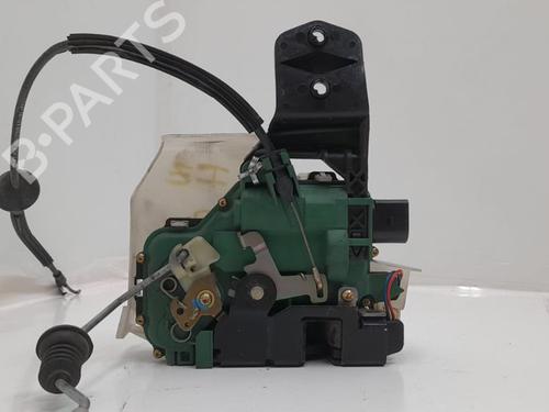 Front left lock SKODA SUPERB I (3U4) 2.5 TDI | BP12434273C98 