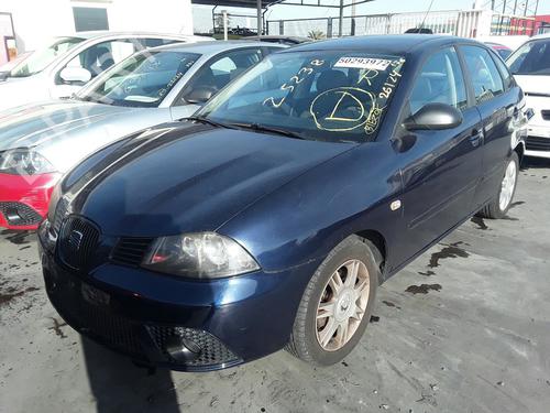 Rear bumper SEAT IBIZA III (6L1)  | BP18642352C8 