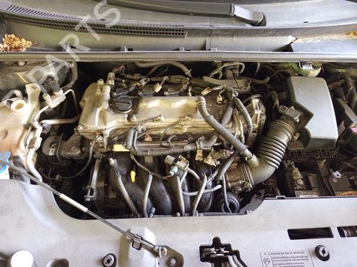 Startmotor TOYOTA VERSO (_R2_) 1.6 (ZGR20_, ZGR20R) | BP27498112M8 