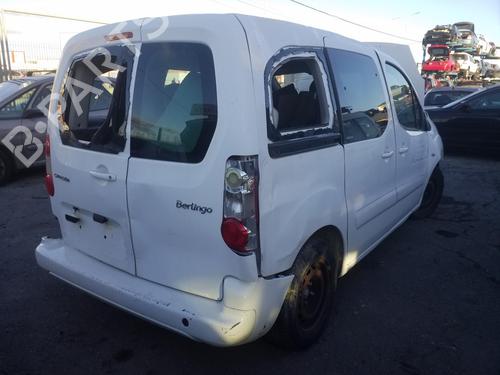 AC compressor CITROËN BERLINGO MULTISPACE (B9) 1.6 HDi 75 16V | BP11008384M34 