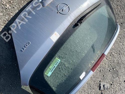 Tailgate OPEL CORSA D (S07) 1.3 CDTI (L08, L68) | BP11007747C6 