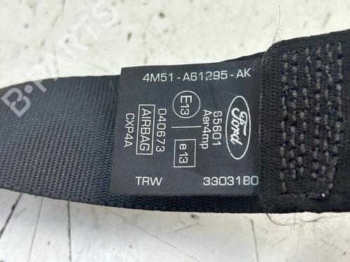 Kollisonspute sett FORD FOCUS II (DA_, HCP, DP) 1.6 TDCi | BP23022384C86 