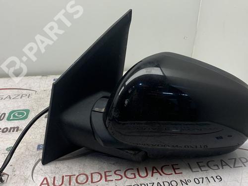 Used Left mirror NISSAN NOTE (E11, NE11) 1.5 dCi (86 hp) 11007039