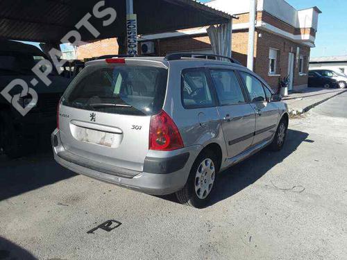 Right mirror PEUGEOT 307 (3A/C) 2.0 HDi 90 | BP11002007C27 