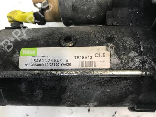 Starter RENAULT KOLEOS I (HY_) 2.0 dCi (HY0K) | BP26882545M8 