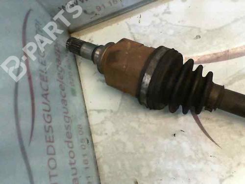 Transmisión delantera derecha TOYOTA YARIS (_P9_) 1.4 D-4D (NLP90_, NLP90R) | BP11006036M39 