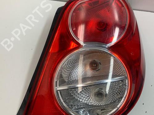 Used Right taillight CHEVROLET AVEO / KALOS Hatchback (T250, T255) 1.4 (101 hp) 16486253
