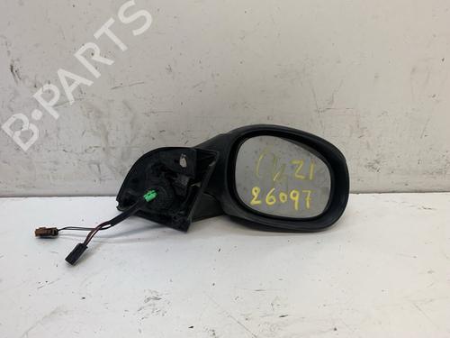 Used Left mirror CITROËN C3 I (FC_, FN_) 1.4 16V (88 hp) 23021362