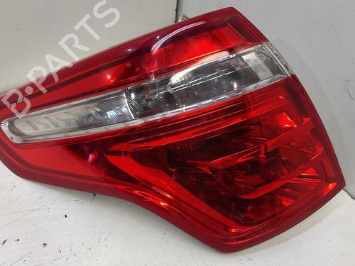 Used Left taillight CITROËN C4 Picasso I MPV (UD_) [2006-2015]  29943089