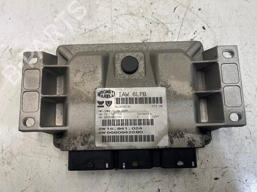 Used Engine control unit (ECU) PEUGEOT 407 (6D_) [2004-2011]  21827531