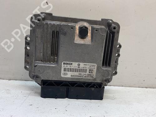 Engine control unit (ECU) KIA CEE'D Hatchback (ED) | BP38063004M57 - Image 3
