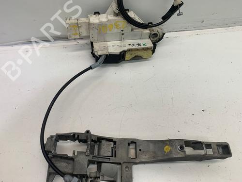 Used Front left lock CITROËN C4 I (LC_) [2004-2014]  15091910