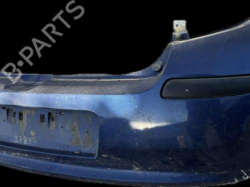 Rear bumper RENAULT CLIO III (BR0/1, CR0/1) 1.2 16V (BR0R, BR1D, BR1L, CR0R) | BP29183367C8 