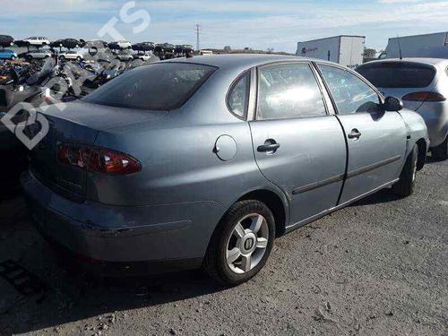 Left front driveshaft SEAT CORDOBA (6L2) 1.4 16V | BP11003141M38 
