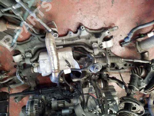 Used Steering rack OPEL ASTRA K (B16) 1.4 Turbo (68) (125 hp) 10997477