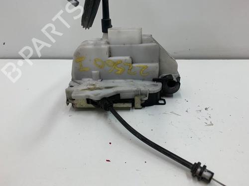 Front left lock CITROËN C2 (JM_) 1.4 HDi | BP16082250C98 