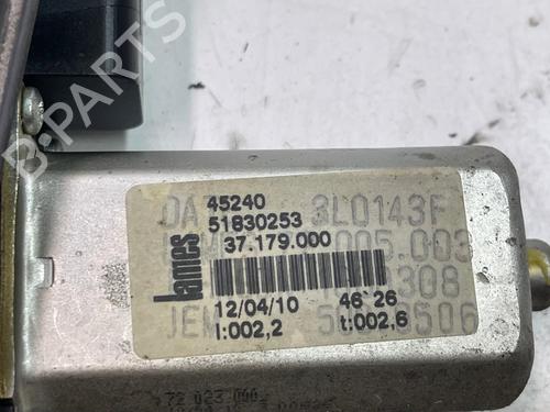 Front right window mechanism LANCIA DELTA III (844_) 1.6 D Multijet (844.AXC11, 844.AXC1A) | BP18257888C23 