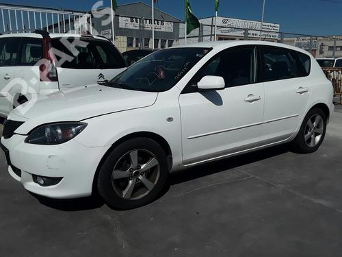 Used Parts MAZDA 3 (BK)  1.6 DI Turbo  1159684