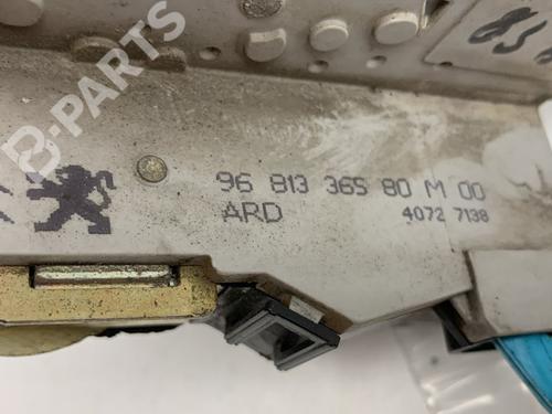 Front right lock CITROËN C6 (TD_) 2.7 HDi | BP10996979C97 