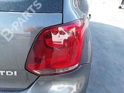 Right taillight VW POLO V (6R1, 6C1) 1.6 TDI | BP11005144C35 