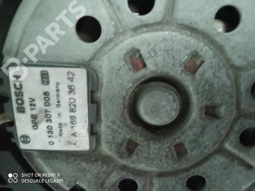 Radiator fan MERCEDES-BENZ B-CLASS Sports Tourer (W245) B 200 CDI (245.208) | BP11004809M35 