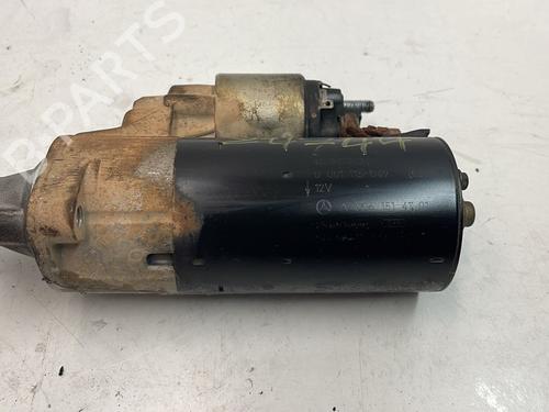 Starter MERCEDES-BENZ E-CLASS (W211) E 280 CDI (211.020) | BP17333483M8 