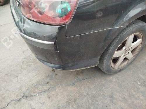Rear bumper PEUGEOT 407 (6D_)  | BP23866505C8 