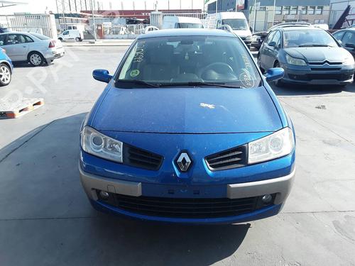 Gearbox RENAULT MEGANE II Saloon (LM0/1_)  | BP11918756M3 