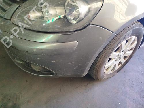Used Front bumper VW GOLF PLUS V (5M1, 521) [2004-2013]  19065510