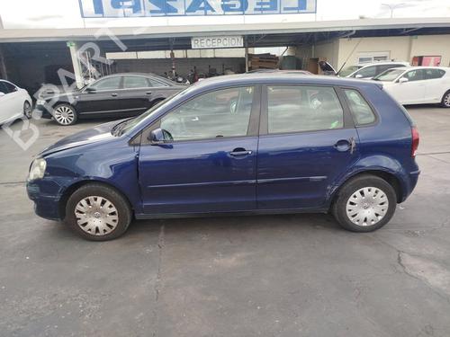 Gearbox VW POLO IV (9N_, 9A_) 1.4 16V | BP22369702M3