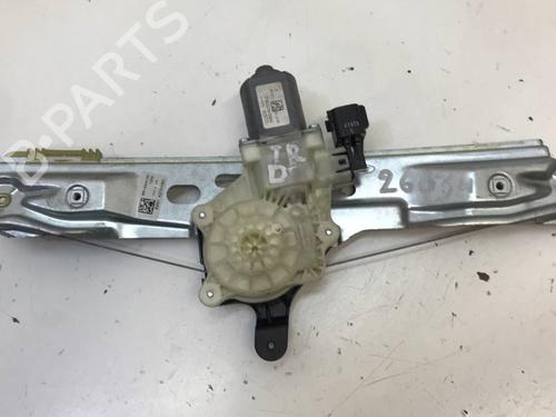 Used Rear right window mechanism FORD FOCUS III Turnier 2.0 TDCi (163 hp) 27536226
