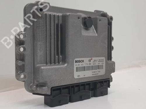 Engine control unit (ECU) RENAULT SCÉNIC II (JM0/1_) 1.9 dCi (JM0G, JM12, JM1G, JM2C) | BP12434656M57 