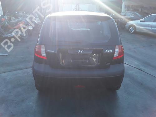 Left taillight HYUNDAI GETZ (TB) 1.5 CRDi | BP16080629C34 