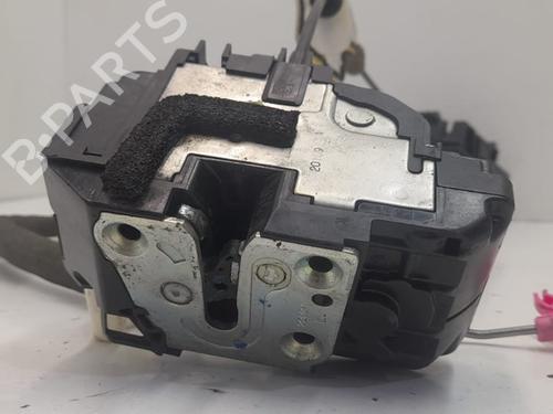 Front left lock NISSAN QASHQAI / QASHQAI +2 I (J10, NJ10, JJ10E) 2.0 dCi | BP18743395C98 