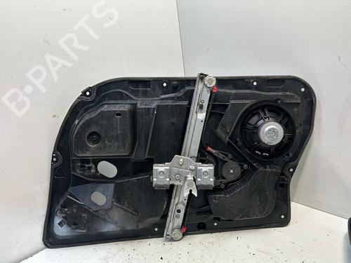 Front left window mechanism FORD FIESTA VI (CB1, CCN) 1.4 TDCi | BP24506404C22 