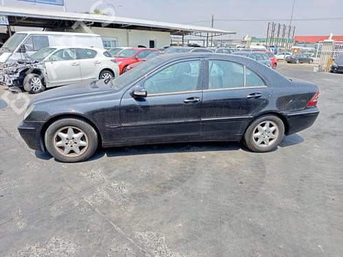 Used Parts MERCEDES-BENZ C-CLASS (W203) C 220 CDI (203.006) (136 hp) 4324518