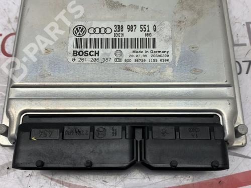 Engine control unit (ECU) AUDI A6 C5 (4B2) 2.8 quattro | BP10999738M57 
