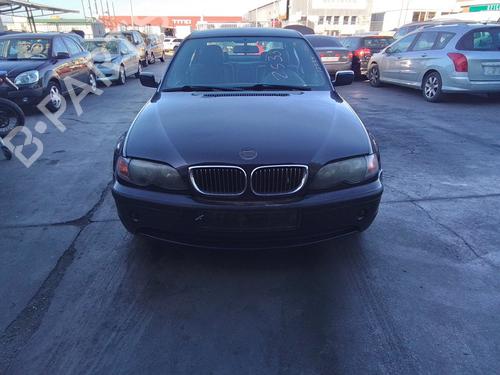 BMW 3 (E46) 320 d (150 hp) 1710225