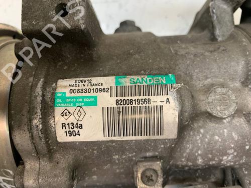 AC compressor RENAULT CLIO III (BR0/1, CR0/1)  | BP28111933M34 