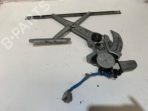 Front left window mechanism HONDA HR-V (GH_) 1.6 16V 4WD (GH2, GH4) | BP13527655C22 