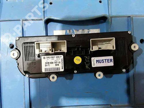 Climate control SEAT ALHAMBRA (710, 711)  | BP10999059I5 