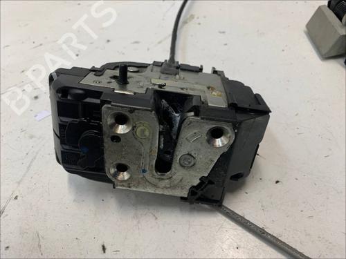 Rear right lock NISSAN QASHQAI / QASHQAI +2 I (J10, NJ10, JJ10E) 2.0 | BP24824120C99 