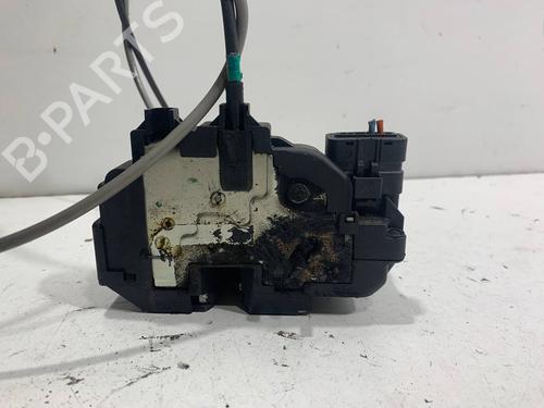 Rear left lock NISSAN QASHQAI I (J10, NJ10) 2.0 dCi | BP28097270C100 