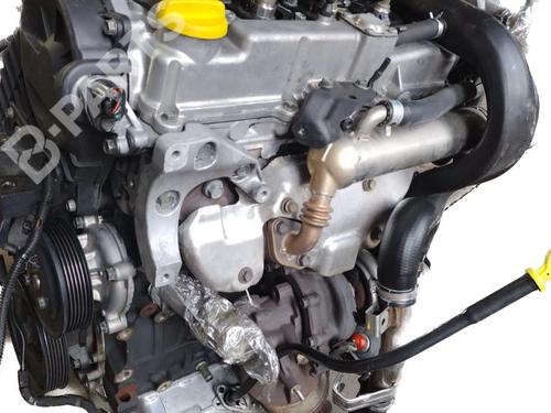 Used Engine Engine OPEL MERIVA A MPV (X03) 1.7 CDTI (E75) (100 hp) 11009195 11009195